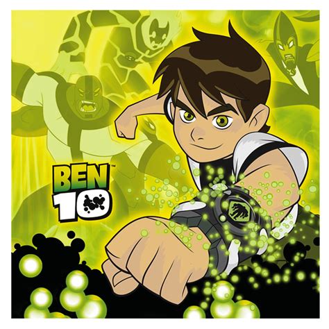 Ben 10 | Popular Cartoon