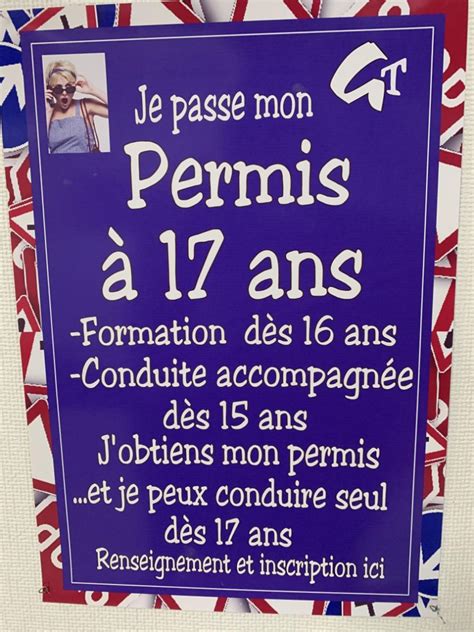 Actualit S Informations Auto Ecole Gt Permis B Conduite