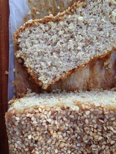 Honey Quinoa Bread Gluten Free Dairy Free Artofit