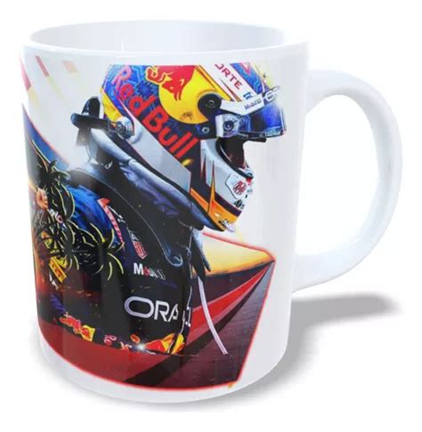 Taza Checo P Rez F Rmula F Tazas Caf Tarro Cer Mica Meses Sin Inter S