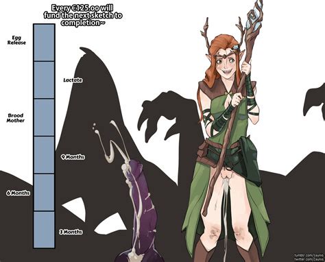 Post Animated Critical Role Critical Role Vox Machina Keyleth