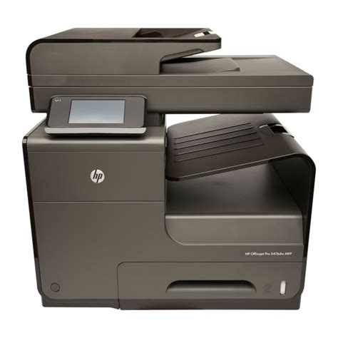 Multifuncional HP Officejet Pro X476DW Impressora Copiadora Scanner