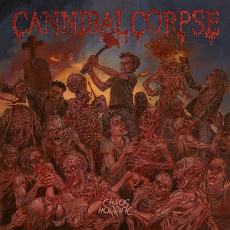 Cannibal Corpse Chaos Horrific Album Review Treble