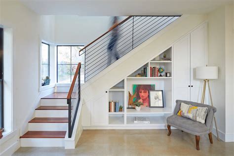 20 Exquisite Small Space Staircase Design Ideas For Homes