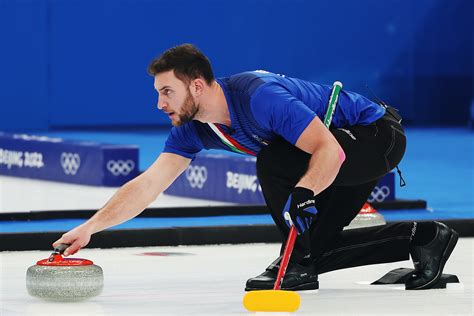 Pechino 2022 curling Italia da sogno è oro nel doppio misto