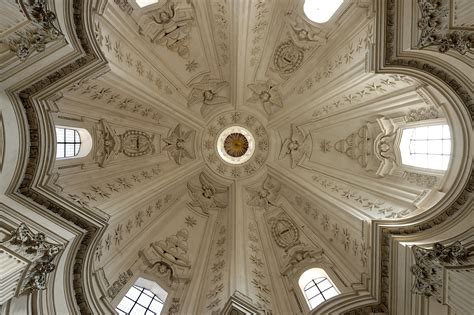 Francesco Borromini Cupola Di S Ivo Alla Sapienza 1642 60 Artribune