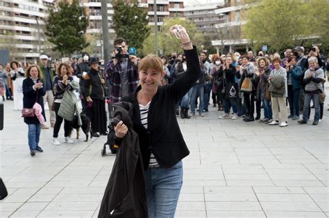 Naiz On Twitter Protesta Contra La Represi N Y Criminalizaci N Del