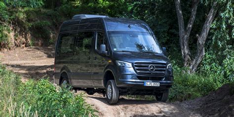 2023 Mercedes-Benz Sprinter Review, Pricing, and Specs