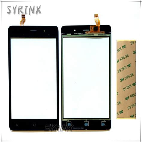 Syrinx With M Tape Moible Phone Touchscreen Sensor For Archos B Neon