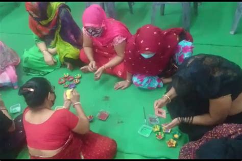 Delhi Sex Workers Learn New Skills To Earn Livelihood