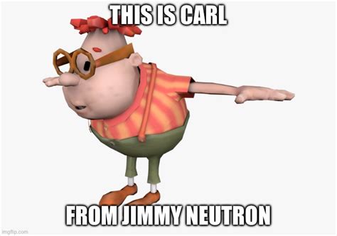 Carl Wheezer Imgflip
