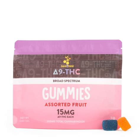 Delta 9 Thc Gummies Convenient And Effective Thc Edibles