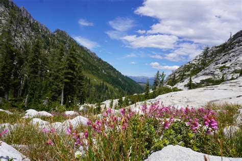 Big Bear Lake Trinity Alps Wilderness Kindly Kaitlinh I