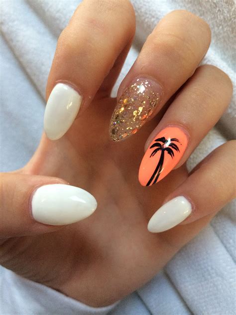 Summer Nails For Holiday Summer Holiday Nail Art Best Summer Nails 2024