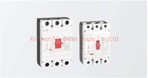 Xhm Series 125A 1000V 10in 50Hz 35ka 3p Moulded Case Circuit Breaker