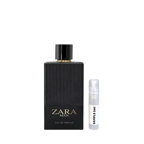 Zara Man Eau De Parfum Sample 5ml DOT Made