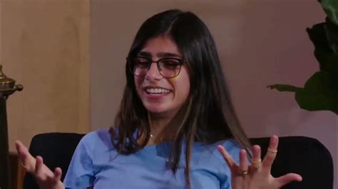 Is Mia Khalifa What Do Interview Symptoms Of Your Love Youtube