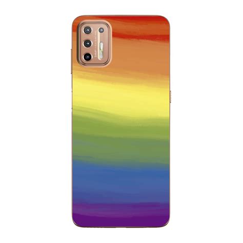 Capa Moto G Plus Arco Iris Extra