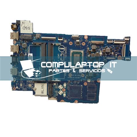 Motherboard Dell Inspiron Parte Gdi