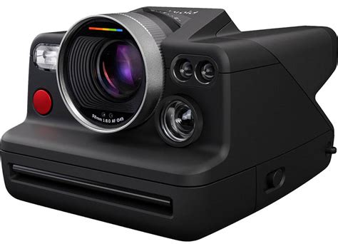 Polaroid I-2 — "уникальная камера мгновенной печати" за $600 | PHOTOWEBEXPO