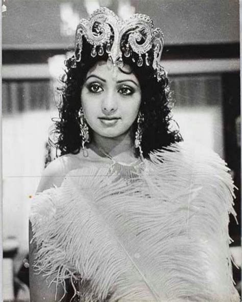 Sridevi Vintage Bollywood Bollywood Actress Bollywood Stars