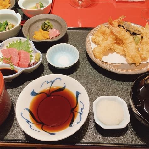 メニュー写真 銀座 天一 横浜高島屋店 （ぎんざてんいち） 横浜天ぷら 食べログ