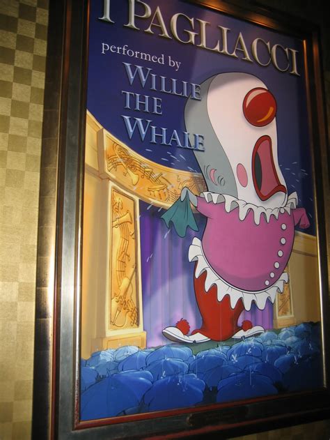 Willie The Whale Disney Parks Wiki Fandom