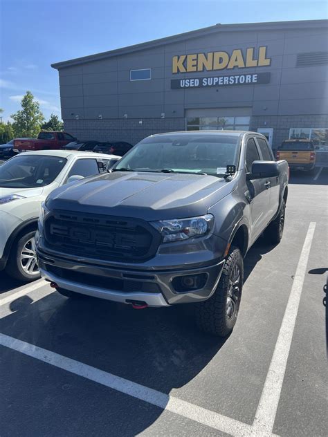 Pre Owned 2020 Ford Ranger Xlt 4wd Supercrew 5 Box Crew Cab Pickup In