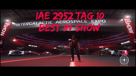 Star Citizen LIVE 3 17 4 GERMAN HD 165 IAE 2952 TAG 10 Best In