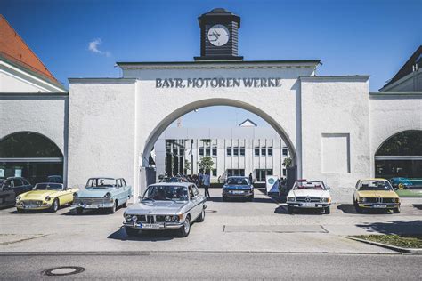 “Wheels & Weißwürscht“ 2019. Das Klassikertreffen geht in die zweite