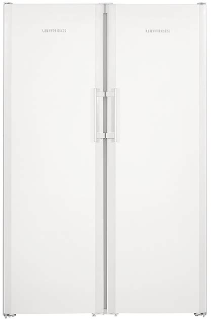Side-by-side холодильник LIEBHERR SBS 7252 – фото, отзывы ...