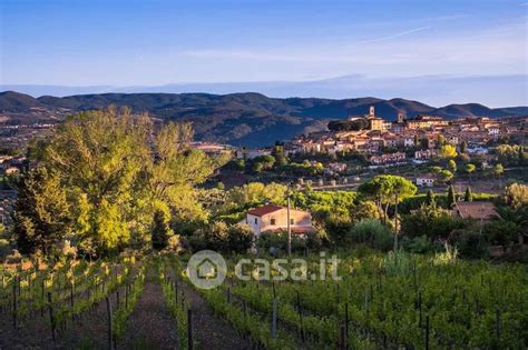 Terreno Edificabile In Vendita In Zona Centro A Montescudaio Mq