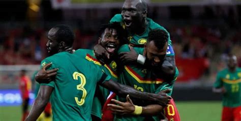 Classement FIFA Lascension Du Cameroun 237online