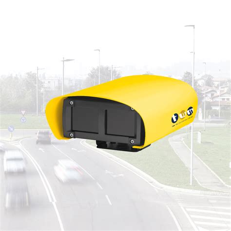 TWM Launches New Smart Speed Camera - TWM Traffic