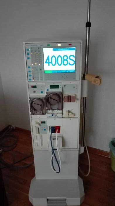 Used 2002 FRESENIUS 4008S For Sale 2800 Item 1524440 Bimedis