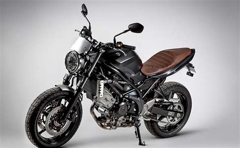 Suzuki Sv Scrambler Reviewmotors Co