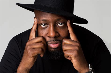 Wyclef Jean Exclaims The Carnival Man Is Back In My Girl Feat