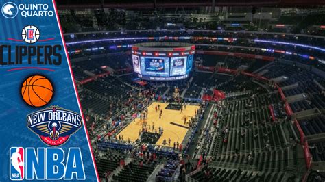 Los Angeles Clippers X New Orleans Pelicans Dica Palpite E