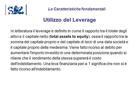 Introduzione Agli Hedge Funds Ppt Scaricare