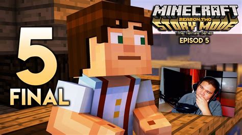 Happy Ending Minecraft Story Mode Season 2 Malaysia Episode 5