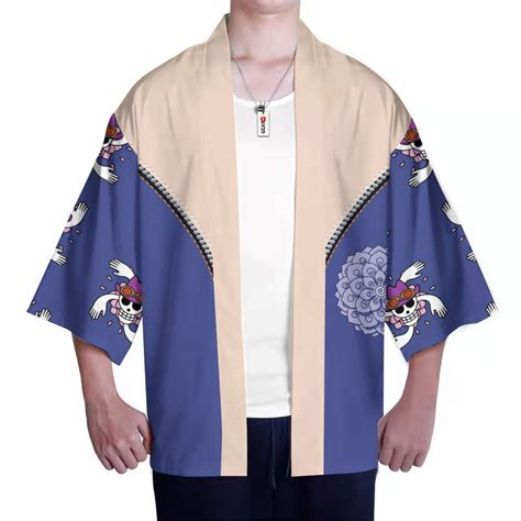 One Piece Kimono Nico Robin Kimono Custom Clothes Got1308 One Piece