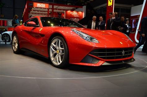 2013 Ferrari F12 Berlinetta Review Top Speed