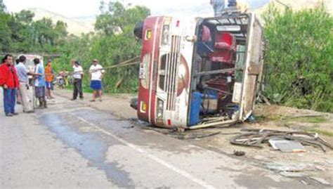 Heridos Permanecen Hospitalizados Peru Correo