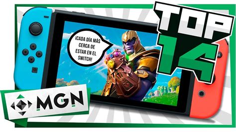 14 JUEGOS DE NINTENDO SWITCH LANZAMIENTOS EN MAYO 2018 MGN YouTube