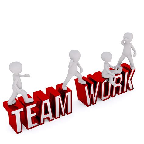 Team Teamwork Spirit · Free photo on Pixabay