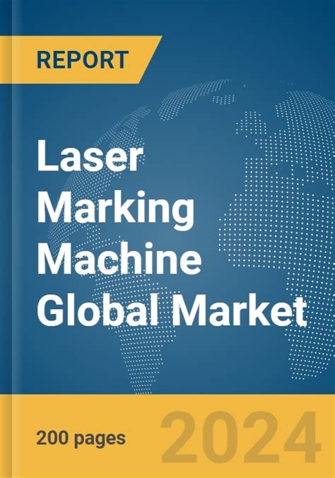 Laser Marking Machine Global Market Report