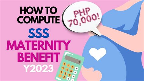 How To Compute Sss Maternity Benefit A Comprehensive Guide Best Ideas Ph