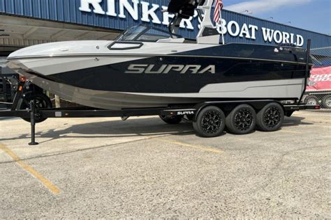 Supra Boats For Sale at BoatCrazy.com