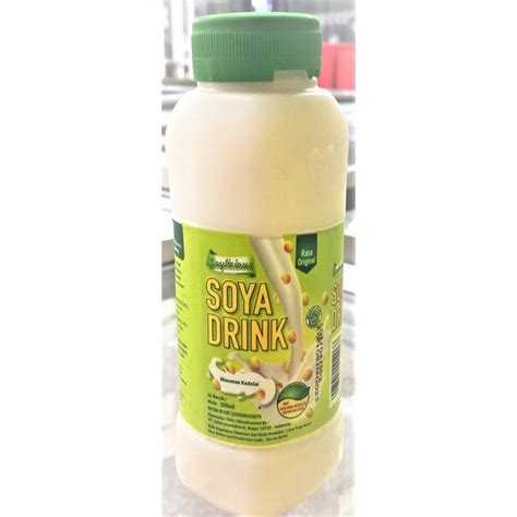 Jual Soya Drink Susu Kedelai Ml Shopee Indonesia