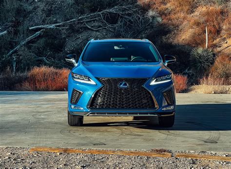 2024 Lexus Rx 450h Reviews Tim Lezlie